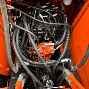 Excavadora de Ruedas Doosan DX150w-9c DX150w-9 DX150w-7k DH150w-7 con Pintura Original Coreana, Buen Rendimiento, Modelo Doosan Dx140w - Product Image 6