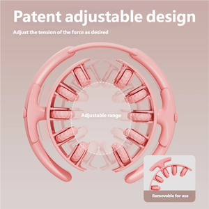 Rodillo de Masaje Manual Versátil para Cuello, Cintura, Pies, Piernas, Liberación Miofascial, Recuperación Deportiva, Viajes, Fitness - Product Image 5