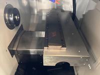 DAS DS-25A Tour CNC 2 axes, nouveau mini tour à banc plat 220V avec moteur à engrenages, automatisation simple, usage moyen