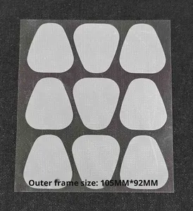 Xiaoyuan chống nhăn kem mắt với Aloe Vera cho trán & mắt tam giác thiết kế Tứ Xuyên Mô hình nhân vật mất dần nếp nhăn - Product Image 6