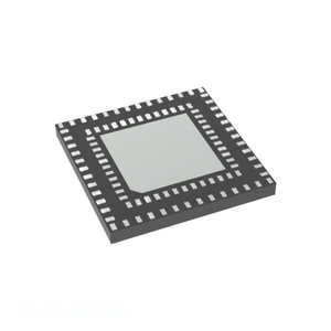Componentes de circuito electrónico IC PMIC PWR MGMT MULTI CH 100QFN 100 VFQFN Doble Fila, Pad Expuesto P9145-00NQGI En Stock - Product Image 1