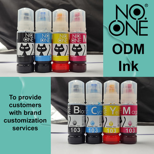 Impresora de inyección de tinta Noone Ink Pimax G2010 G Series Recarga de tinta de color de uso general Tinta de impresión - Product Image 3