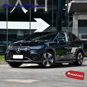 Mercedes-Benz EQE SUV d'occasion de haute qualité – Véhicule électrique pur Mercedes-Benz EQE SUV LHD longue autonomie - Product Image 1