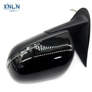 Электрическое регулируемое левое боковое зеркало заднего вида 8202102XPW04A для большой стены, 2019 индивидуальные автомобильные зеркала - Product Image 5