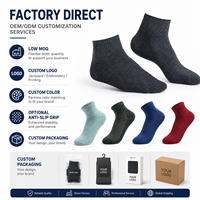 Chaussettes de randonnée en laine mérinos de qualité supérieure avec logo personnalisé, respirantes, pour hommes, femmes et jeunes, été, randonnée, alpinisme, déodorantes, extérieur