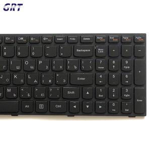 Teclado para Portátil Sunrex para LENOVO G50-70 Z50-70 Z51-70 Z70-80, Distribución RU - Product Image 4