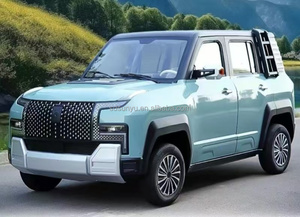 2025 Offre Spéciale Mini voitures électriques chinoises neuves automatiques avec conduite à gauche et à droite Véhicules à énergie nouvelle - Product Image 2