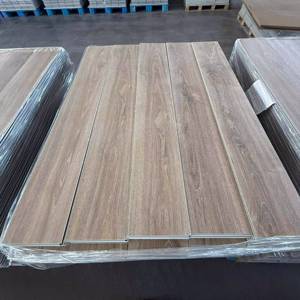 Waterproof SPC Flooring Click Lock Vinyl Plank Rigid Core Floor for Indoor Use - Product Image 1