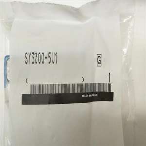 Vanne solénoïde d'origine SMC SY3200-5U1 - Product Image 4