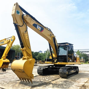 La mini excavatrice d'occasion de chenille de Caterpillar 320D2 20 tonnes a utilisé CAT 320D2 CAT 320D2L 323D2 - Product Image 6