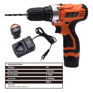 Set di Utensili <span class=keywords><strong>Multifunzione</strong></span> HARDEN, 36 Pezzi, Trapano Elettrico a Percussione con Valigetta - Product Image 2