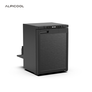 Frigorifero <span class=keywords><strong>per</strong></span> Caravan Alpicool R40M con Controllo Elettronico <span class=keywords><strong>12V</strong></span> 24V Frigorifero <span class=keywords><strong>per</strong></span> Auto con Compressore DC <span class=keywords><strong>Congelatore</strong></span> <span class=keywords><strong>per</strong></span> Camper <span class=keywords><strong>Barca</strong></span> - Product Image 1