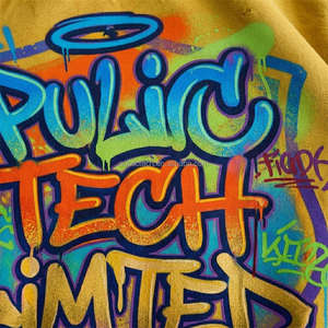 Sudadera con Capucha Personalizada OEM para Hombre, Estilo Vintage, Lavado a la Piedra, Impresión Digital DTG, Felpa Francesa, Diseño Desgastado, Hombros Caídos, Corte Holgado - Product Image 2