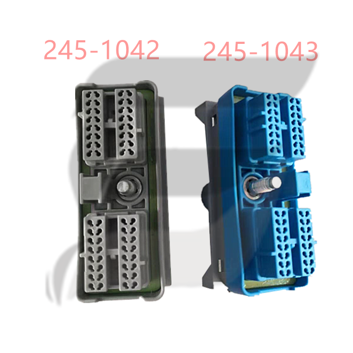 245-1042 Controller Plug for CAT E312D E320D E323D