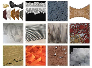 Machine de découpe de cuir et de tissu <span class=keywords><strong>ARGUS</strong></span> 1812 1810 à double tête laser CO2 150W avec alimentation automatique - Product Image 5