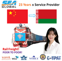 Agent maritime, transitaire, service ferroviaire, transport de conteneurs, service logistique, ex-work, FOB, DDP