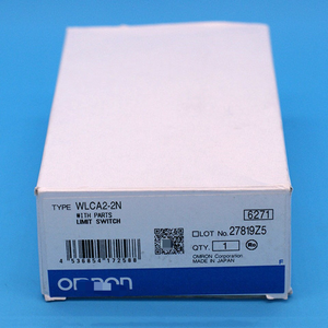 1PC 新しい WLCA2-2N リミットスイッチ WLCA22N - Product Image 1