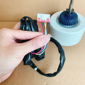 Moteur CC sans balais Nidec S1C-49CVL-F130-3 30W 750 tr/min pour ventilateur de climatiseur - Product Image 2