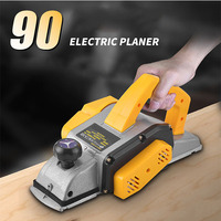 Raboteuse à bois OEM 800W de haute qualité 220V avec profondeur de rainurage réglable pour usage domestique