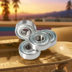 Kích Thước Nhỏ Mang Nhỏ 608 Zz Thu Nhỏ Ball Bearing