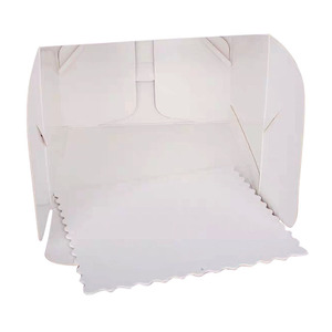 Venta al por mayor <span class=keywords><strong>de</strong></span> empaquetado <span class=keywords><strong>de</strong></span> producto cartulina <span class=keywords><strong>de</strong></span> comida <span class=keywords><strong>de</strong></span> embalaje <span class=keywords><strong>de</strong></span> caja <span class=keywords><strong>de</strong></span> regalo <span class=keywords><strong>para</strong></span> pastel - Product Image 5