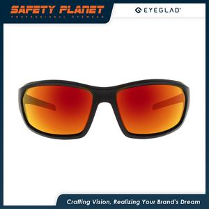 สีที่กําหนดเอง Y2K เต่าลายแฟชั่นแว่นตารอบผู้หญิง - Product Image 3