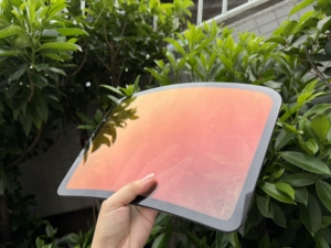 Película de Vinilo para Parabrisas de Coche Camaleón PET de Alta Calidad, Alta Definición, 99% UVR, Resistente a Arañazos, Película de Tinte para Ventanas de Coche - Product Image 2