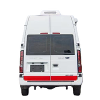 Clinique dentaire mobile Fort Medical Dental Van avec fauteuil, unité d'aspiration, générateur et visualiseur de radiographies