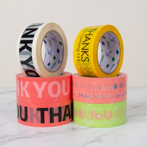 เทปพิมพ์ลายการ์ตูนสร้างสรรค์แบบกำหนดเองส่วนบุคคล CCH - Product Image 1