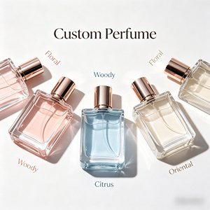 Eau de Parfum Personalizada de Fábrica, Aroma Frutal, Amaderado, Especiado, Multifragancia, Larga Duración, Estilo Moderno y Lujoso - Product Image 1