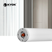 KYOK Factory-Direct Moteur de rideau électrique avec système Wifi pour la maison et le bureau