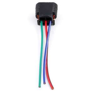 ขั้ว DJ7031-2.2-21หลอดไฟ <span class=keywords><strong>E27</strong></span>กันน้ำจากโรงงานแบบจีบขั้วต่อไฟฟ้าสำหรับรถยนต์ควบคุมสภาพอากาศ F2impreza - Product Image 6