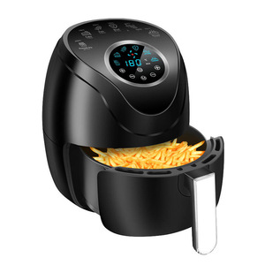 Friggitrice ad Aria Multifunzione da 5,5L, Macchina Intelligente per Patatine Fritte, Forno Elettrico per Uso Domestico - Product Image 4