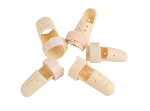 Yüksek kaliteli spor parmak koruyucu plastik kırılma parmak sabitleyici tıbbi parmak atel - Product Image 6