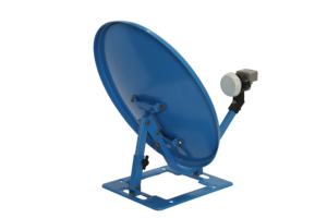 Antenna Parabolica Mini da 35cm in Banda Ku/Piccola Antenna Satellitare/Mini Antenna Satellitare - Product Image 2