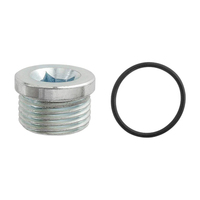 Bouchon de vidange d'huile moteur F8TZ-7A010-AA F8TZ7A010AA M22-1.75 pour Ford