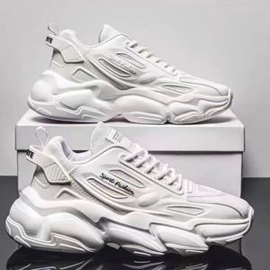 Men's Running Sports Casual Shoes Breathable Summer Ultra-Light Ultra-Soft Casual Shoes Mesh Skateboarding Shoes - Product Image 6