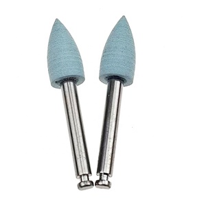 Vendite dirette in fabbrica 2.35 gestire gomma siliconica a bassa velocità di alta qualità lucidatura testa di macinazione dentale - Product Image 6