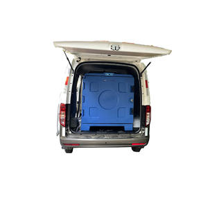 Conteneur de réfrigération portable pour légumes KingClima pour camionnette 12V à humidité régulée - Product Image 5