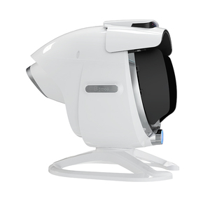 commercial 3d magic mirror face scanning device upgraded ai <b>smart</b> 15.6 inch facial skin analysis equipment with triple <b>cameras</b> - Product Image 3