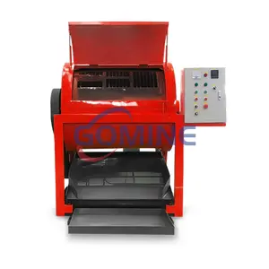 Metalen Recycle Machine Computer Schroot Recyclebaar Afval Computer Tv Mobiele Telefoon Pcb Board Demontage Recycling Machine