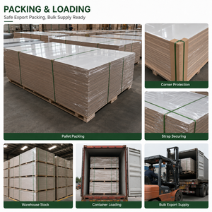 Pannello <span class=keywords><strong>MDF</strong></span> Lucido 3mm 4mm 5mm 9mm 12mm 15mm 18mm 25mm, Fibra di Legno a Media Densità 2440mm*1220mm, <span class=keywords><strong>MDF</strong></span> Laminato - Product Image 6