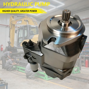 Pompe hydraulique haute pression 93467079E pour ventilateur d'excavatrice XCMG550, unité de refroidissement à plateau inclinable Parker Casapa 28MPa, garantie 1 an - Product Image 3