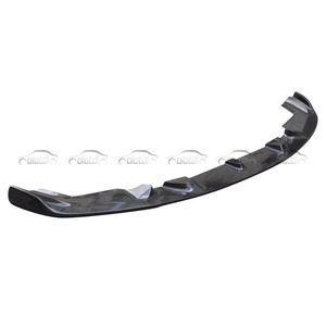 Parachoques Delantero de Fibra de Carbono Estilo 3D con Superficie Epoxi Pulida de Alto Brillo y Fijación Atornillable para M2 Competition F87 - 100% Compatible - Product Image 4