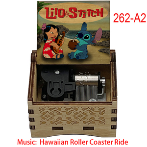 <span class=keywords><strong>La</strong></span> corsa sulle montagne russe hawaiane finisce con il <span class=keywords><strong>film</strong></span> Anime del famoso regalo speciale con melodia di 18 Note per il compleanno della famiglia degli amici - Product Image 3