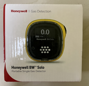 เครื่องตรวจจับก๊าซเดี่ยวแบบพกพา Stock BW รุ่น BWS1-S-Y สำหรับตรวจจับ CO, H2S, O2 และ CO2 ใช้งานสะดวก - Product Image 6