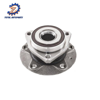 Roulement de roue avant 8V0498625B 8V0498625 5K0498621A compatible avec Audi A3, Altea, Toledo, Leon, Skoda Octavia, Yeti, VW Golf, Caddy