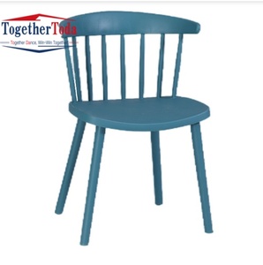 Simple Hot Sales Furniture Outdoor Garden Colorful High Quality <b>Plastic</b> <b>Dining</b> <b>Chair</b> <b>Chairs</b> for Home <b>Dining</b> Leisure Hotel - Product Image 5