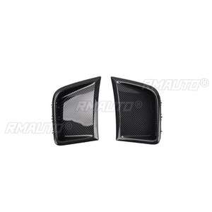 Parrilla Lateral para Parachoques de Coche, Kit de Carrocería, Parrilla Delantera para Subaru WRX 2008-2014, Pieza Exterior - Product Image 5