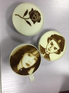 EVE-BOT Impresora de Alimentos para Café Caliente y Pasteles, la Más Vendida, para Uso en Hoteles y Restaurantes - Product Image 6